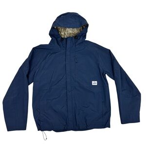 Element Alder Trekka Navy Jacket